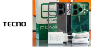 tecno pova 6 pro 5g