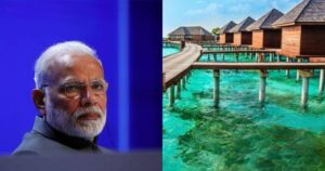 India Maldives Row