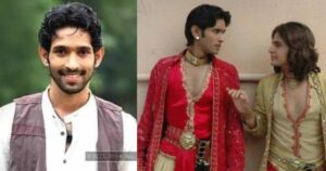 Vikrant Massey